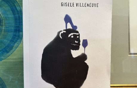 Livre Gisèle Villeneuve