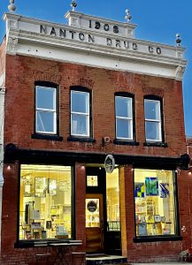 Tap Town Books à Nanton